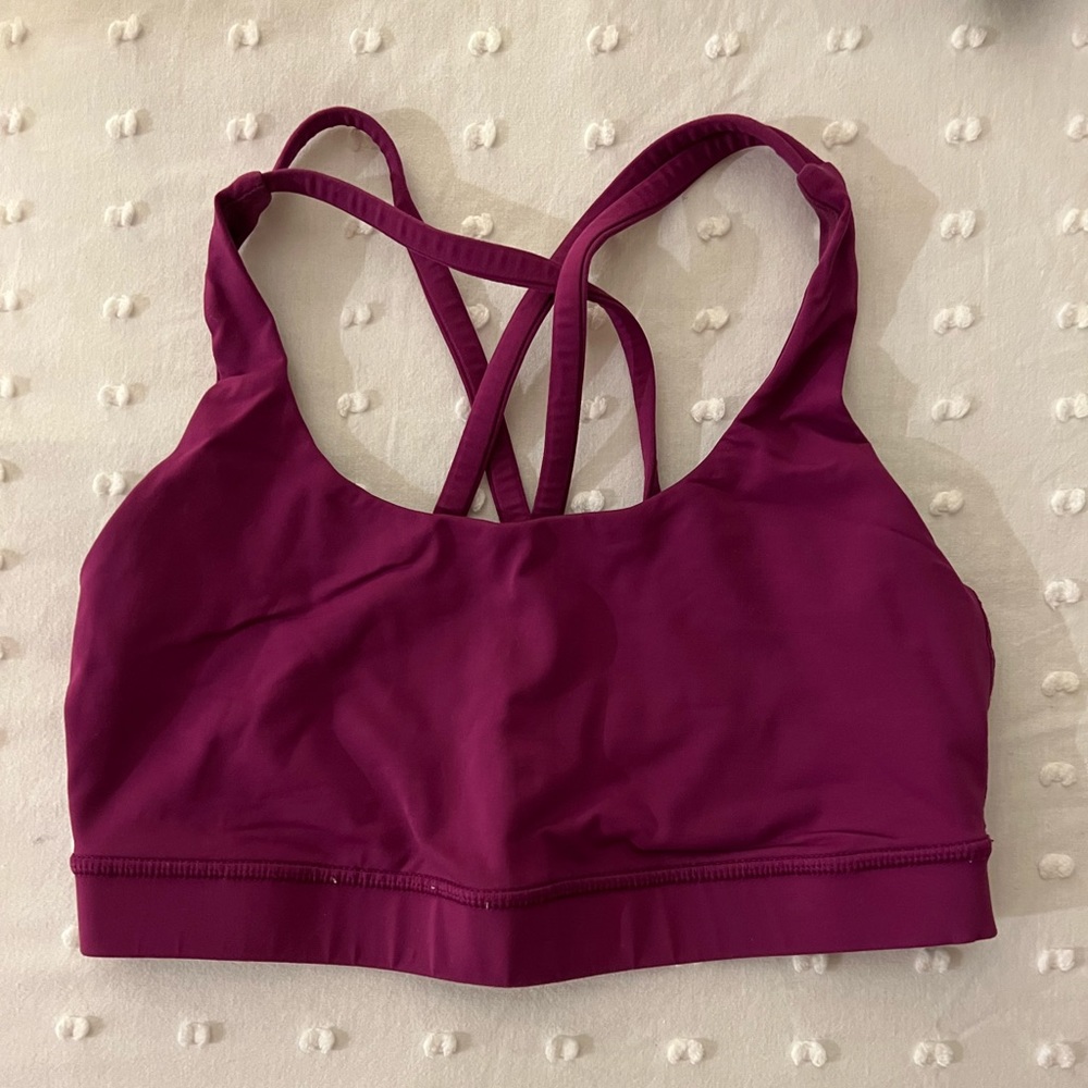 Lululemon energy Bra